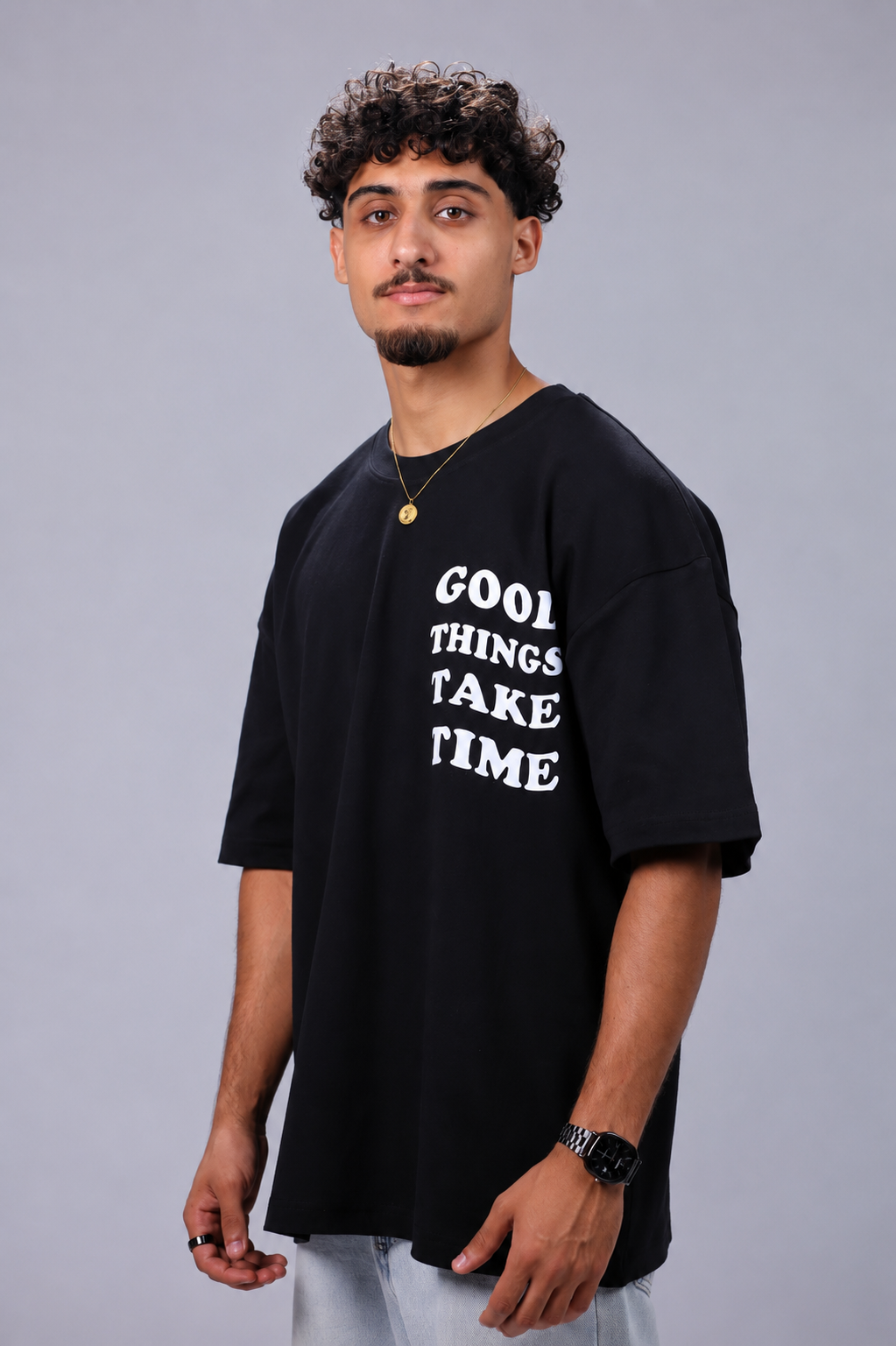 Good Things Oversized T-Shirt