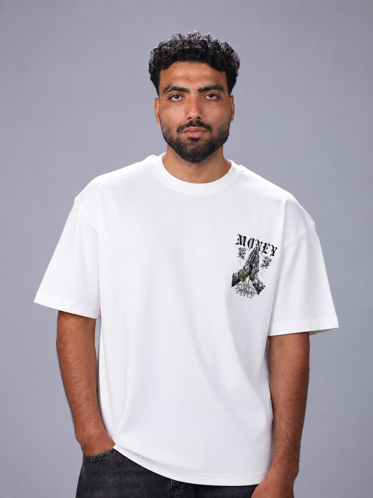 Prosper Oversized T-Shirt