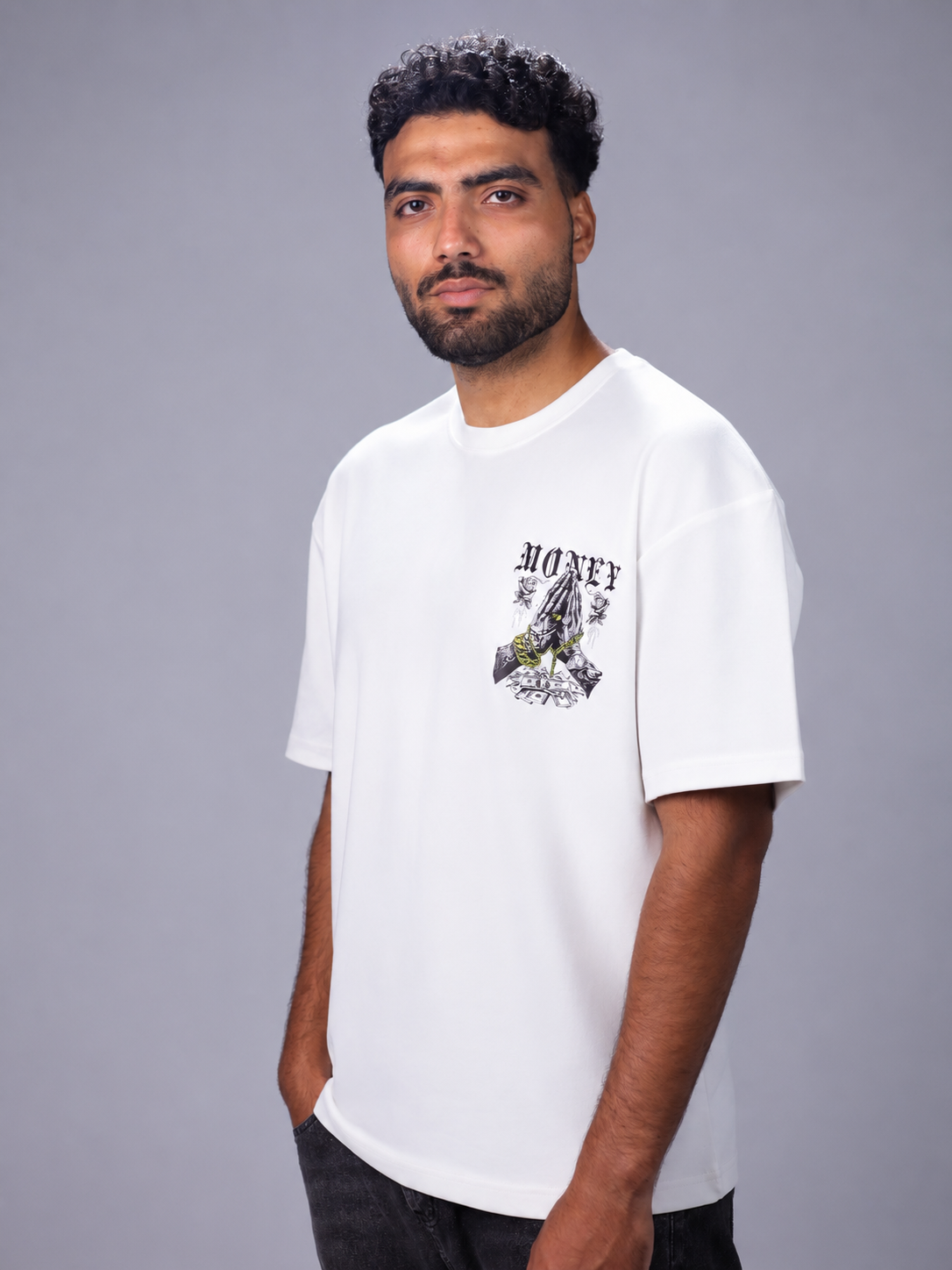 Prosper Oversized T-Shirt