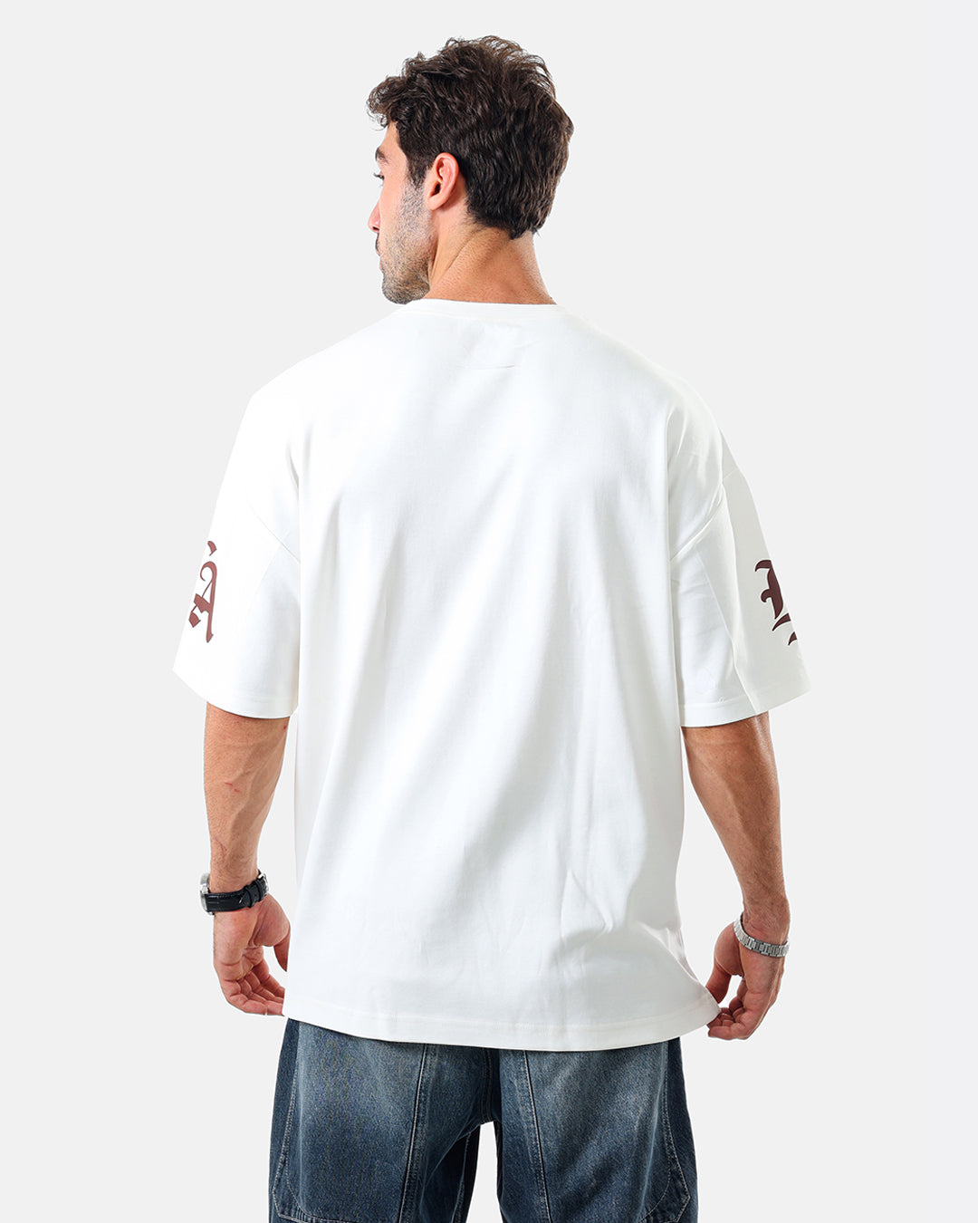 Signature LA Oversized T-Shirt