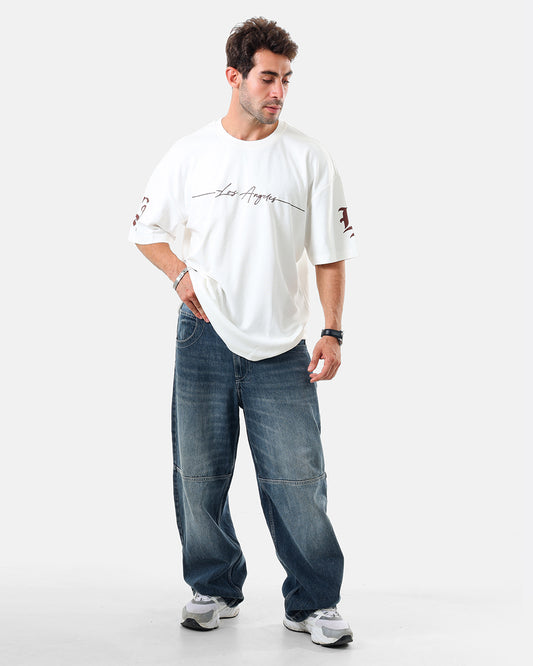 Signature LA Oversized T-Shirt
