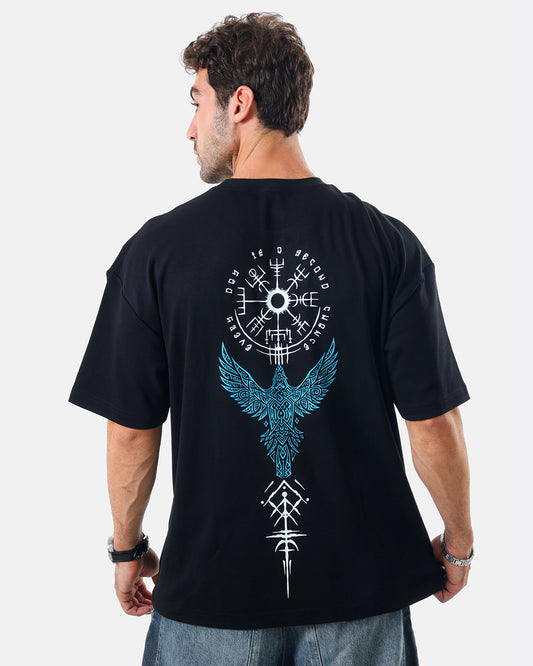 ASHBORN Oversized T-Shirt