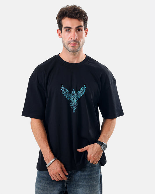 ASHBORN Oversized T-Shirt