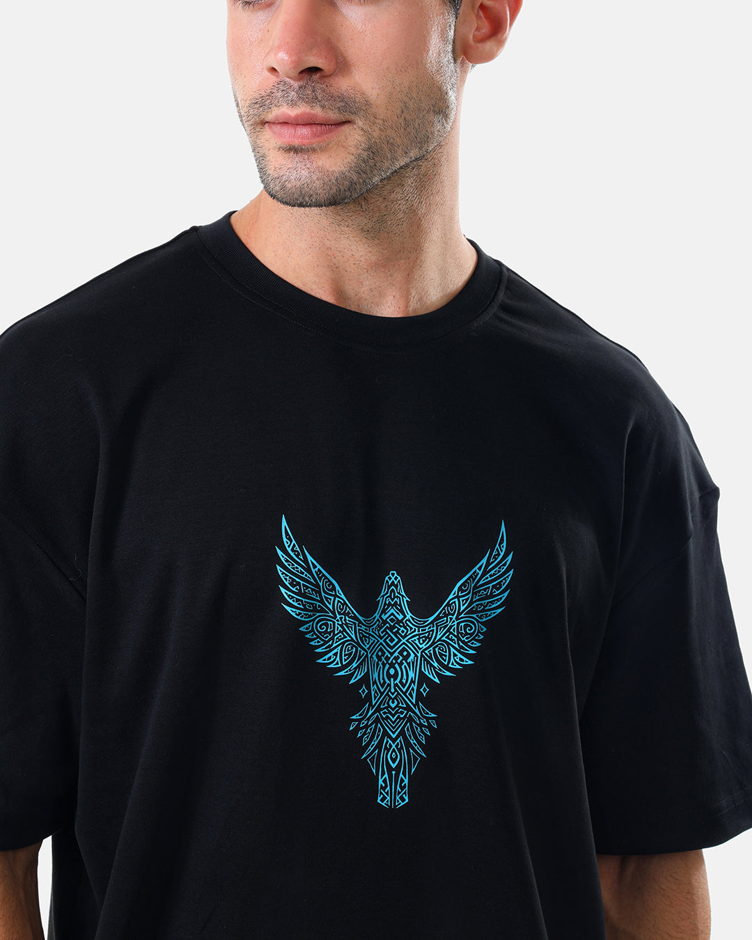 ASHBORN Oversized T-Shirt