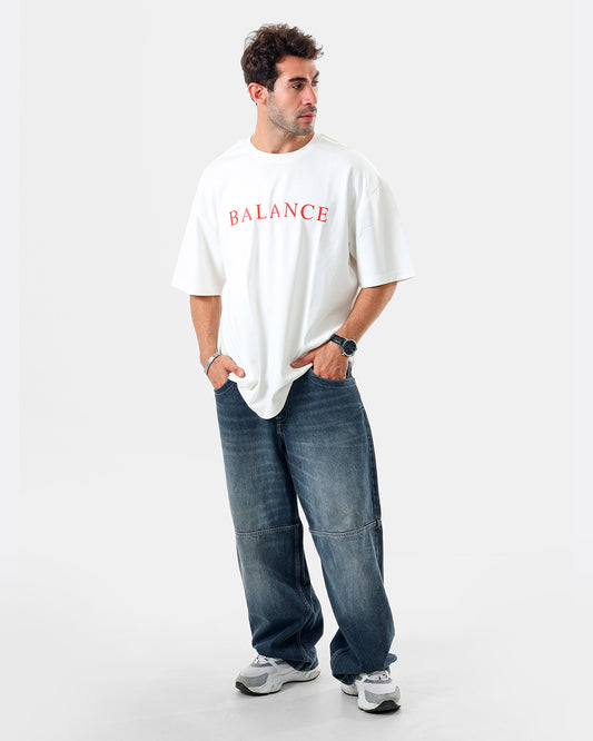 BALANCE Oversized T-Shirt