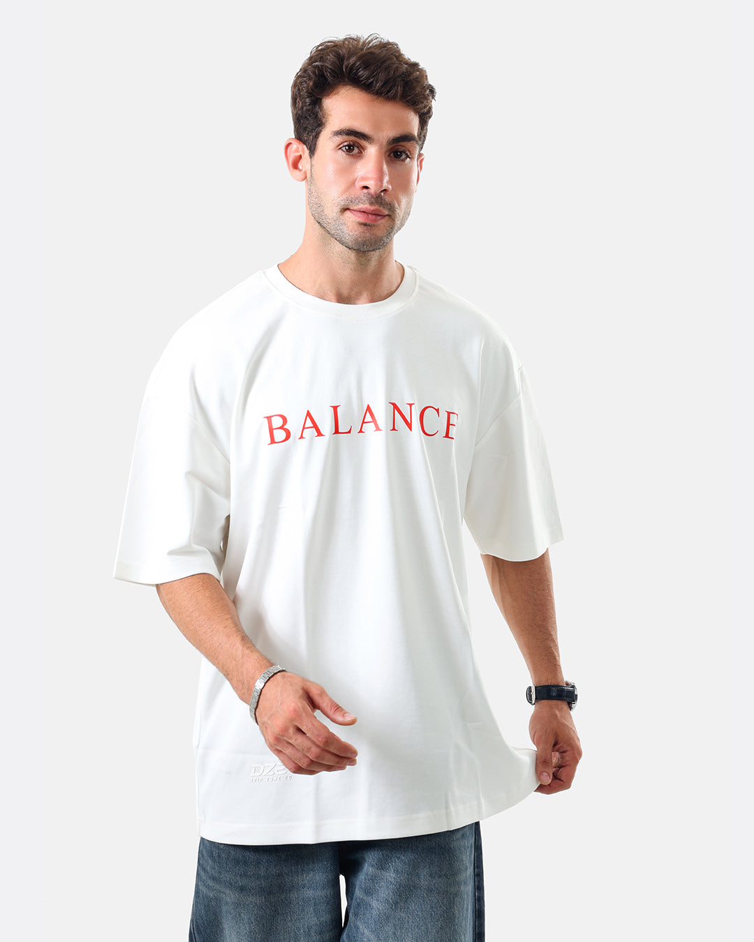 BALANCE Oversized T-Shirt