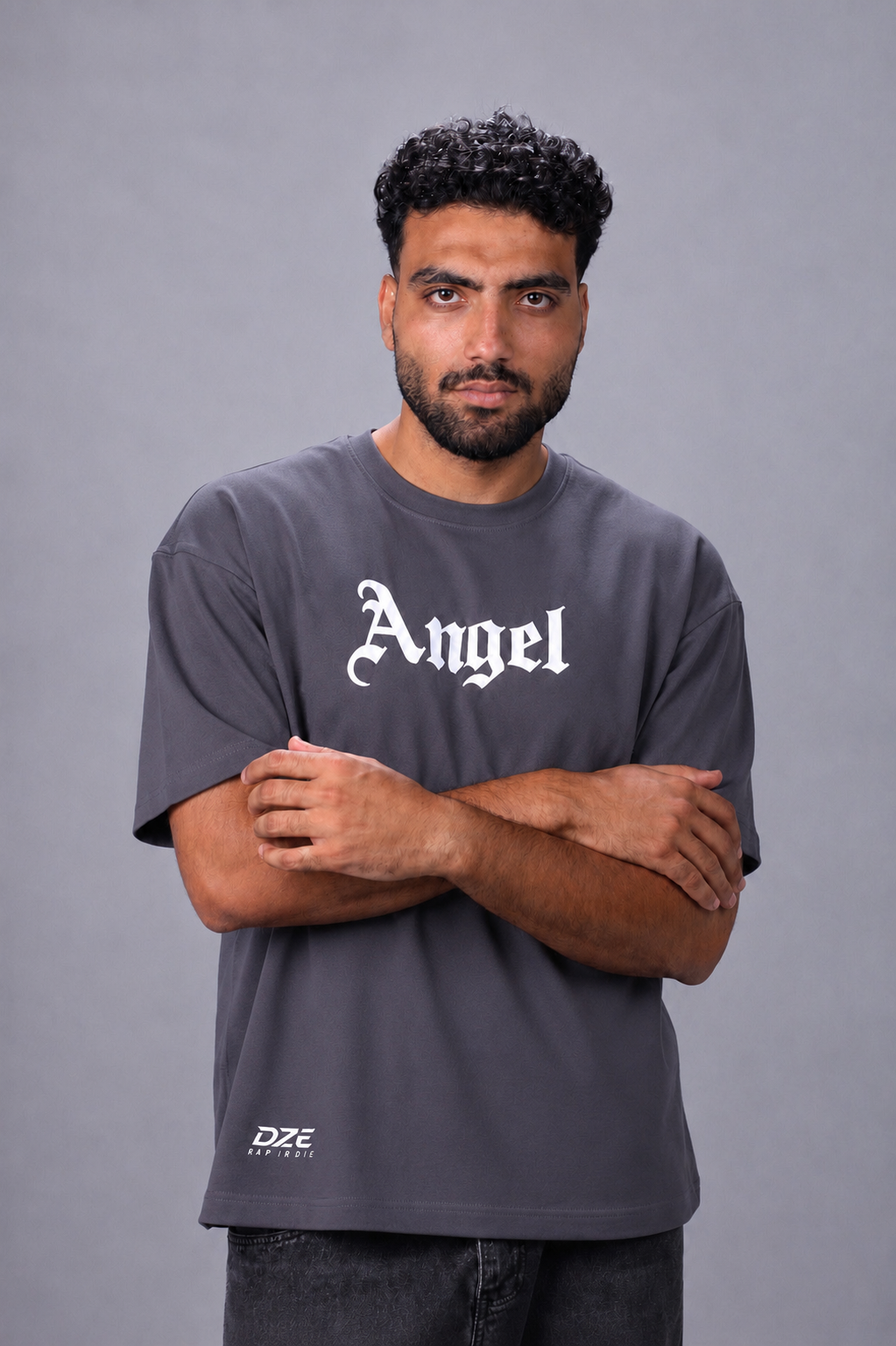 Angel Oversized T-Shirt
