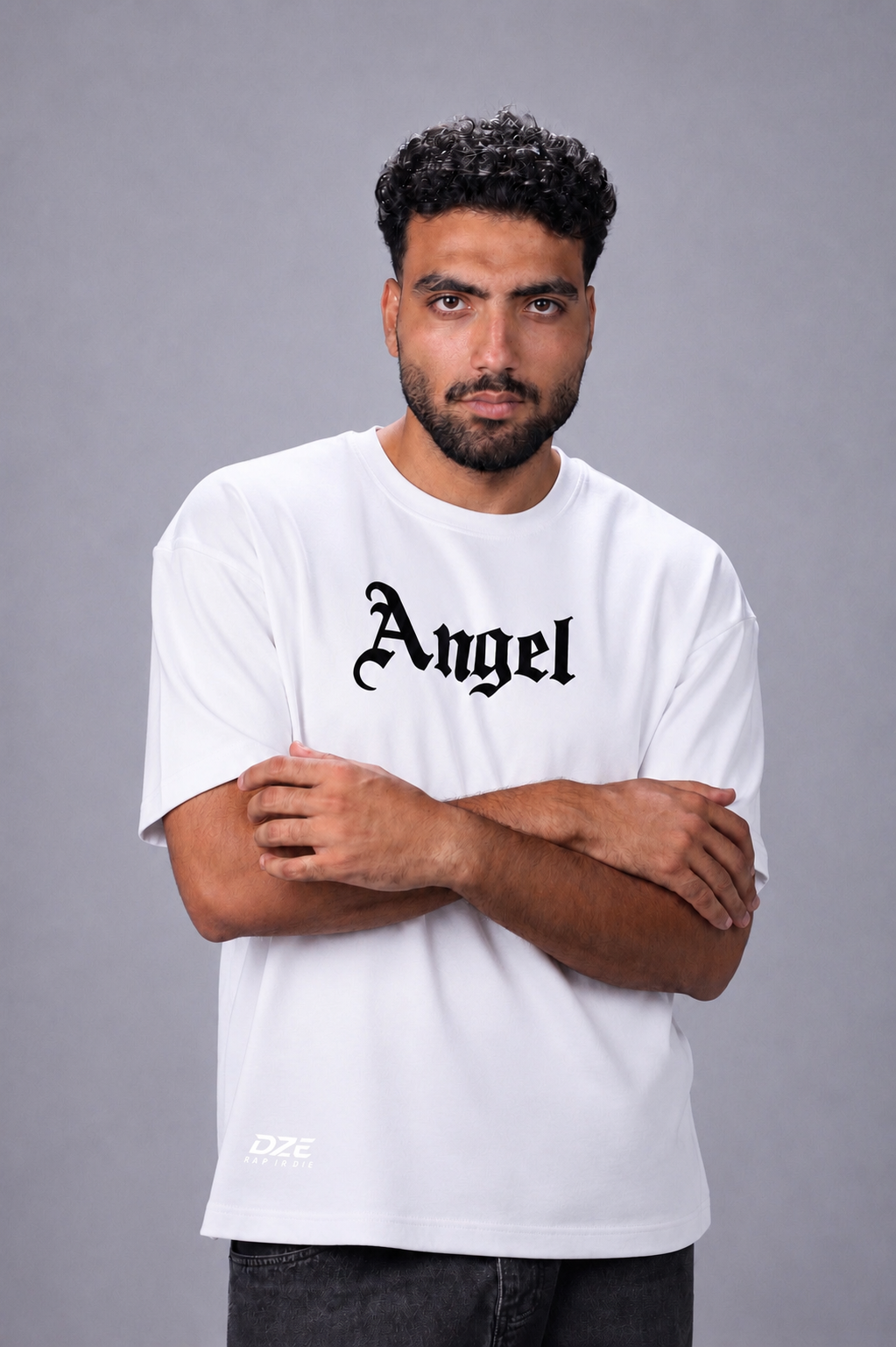 Angel Oversized T-Shirt