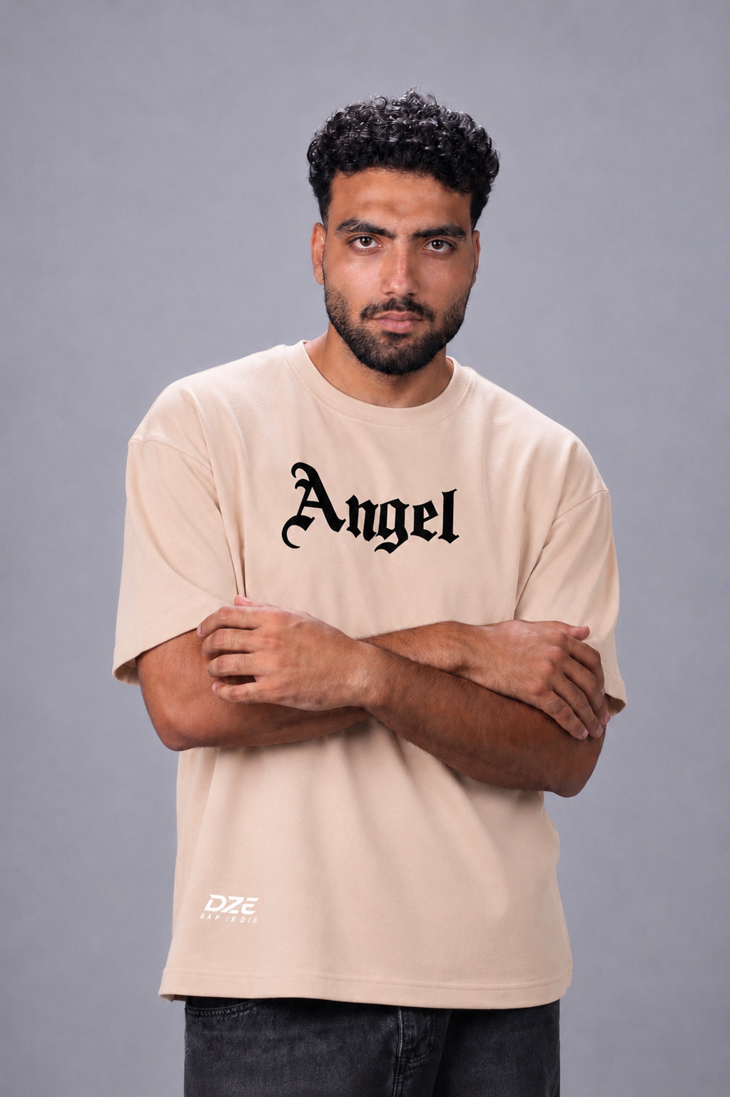 Angel Oversized T-Shirt