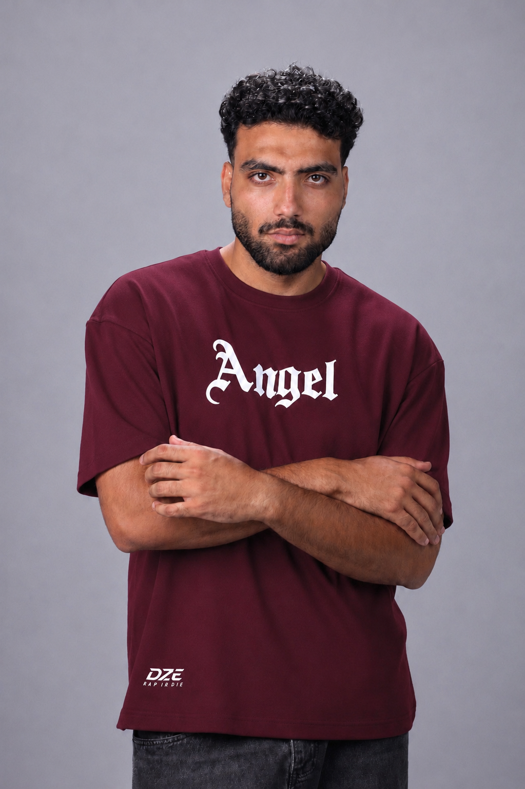 Angel Oversized T-Shirt
