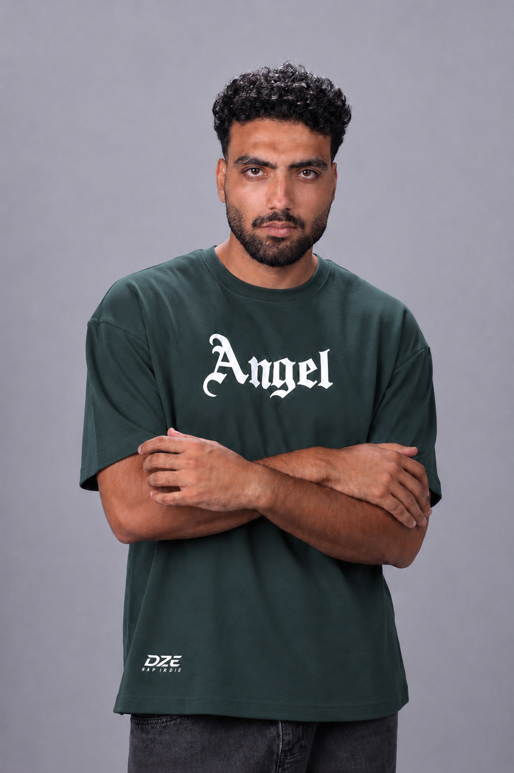 Angel Oversized T-Shirt