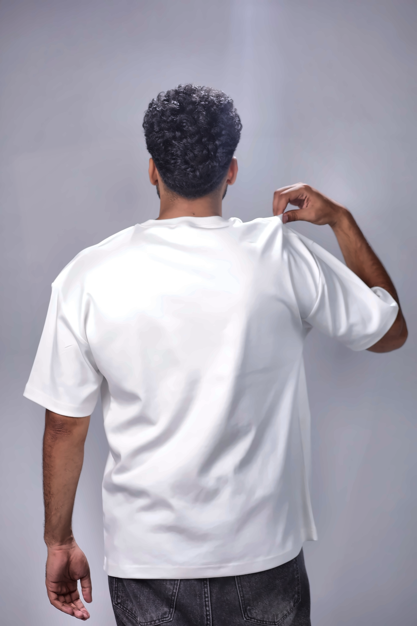 Requiem Oversized T-Shirt for Men
