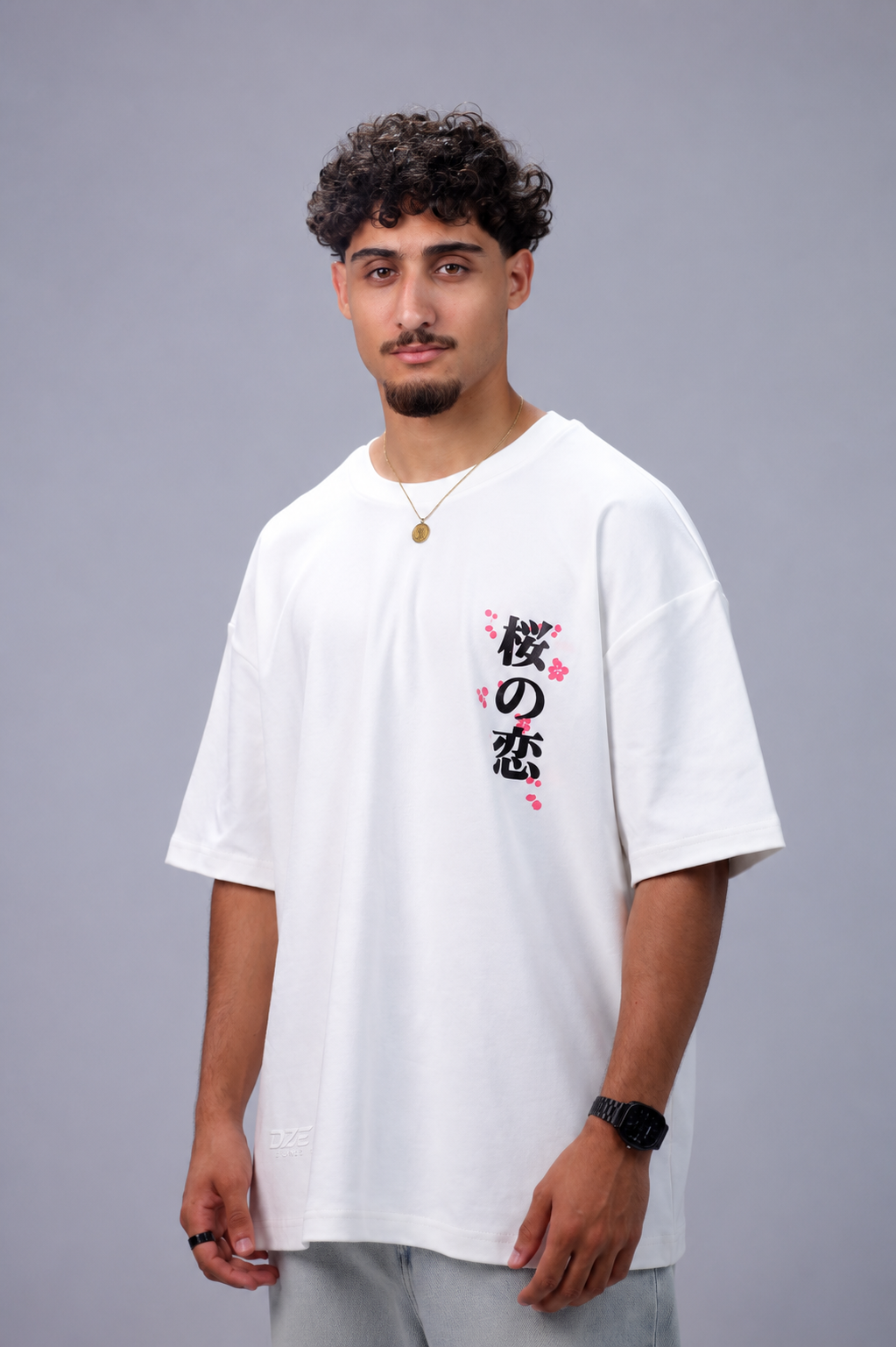 Sakura Oversized T-Shirt