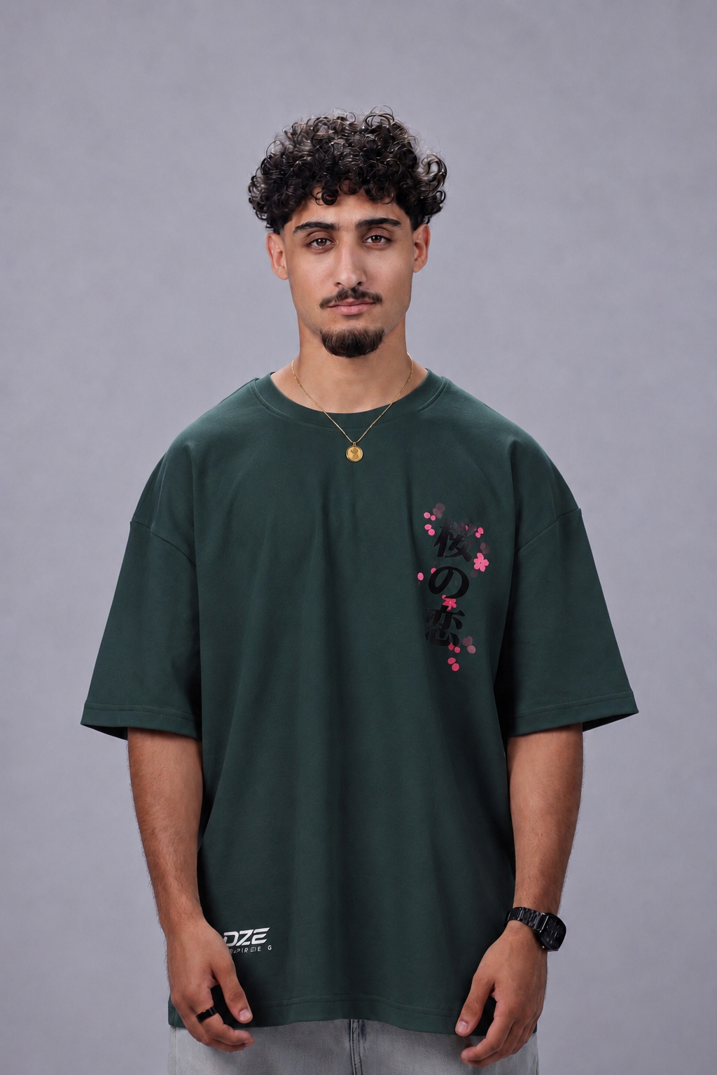 Sakura Oversized T-Shirt