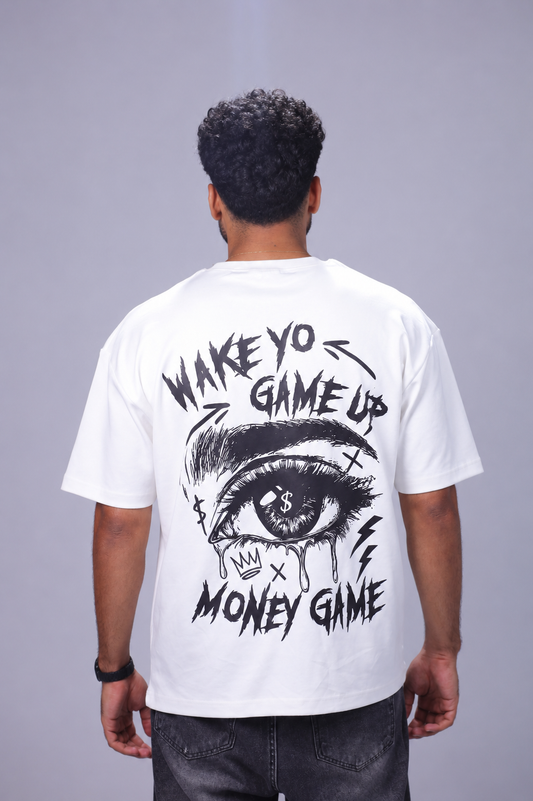 Game Up Oversized T-Shirt