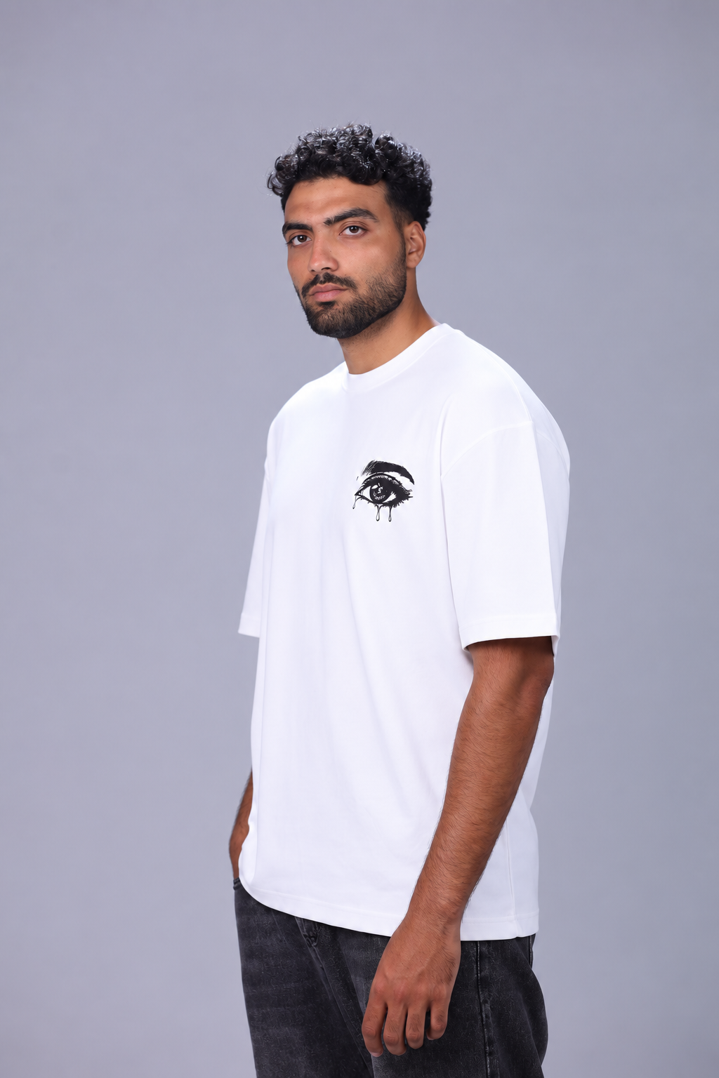 Game Up Oversized T-Shirt