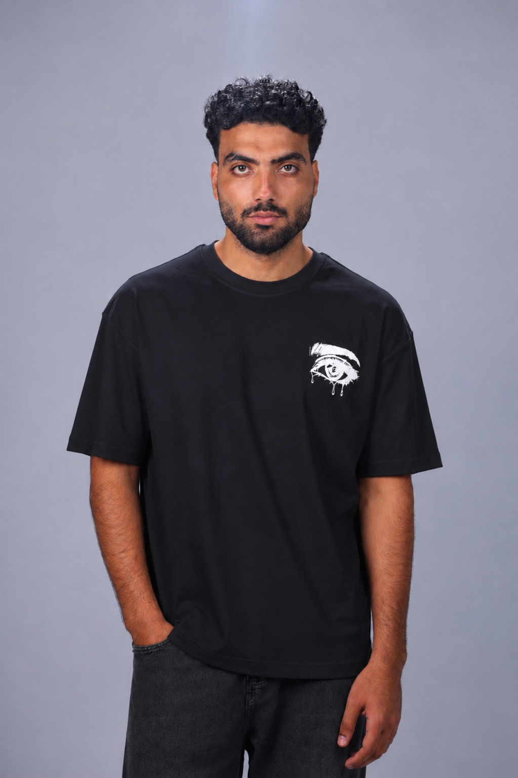 Game Up Oversized T-Shirt