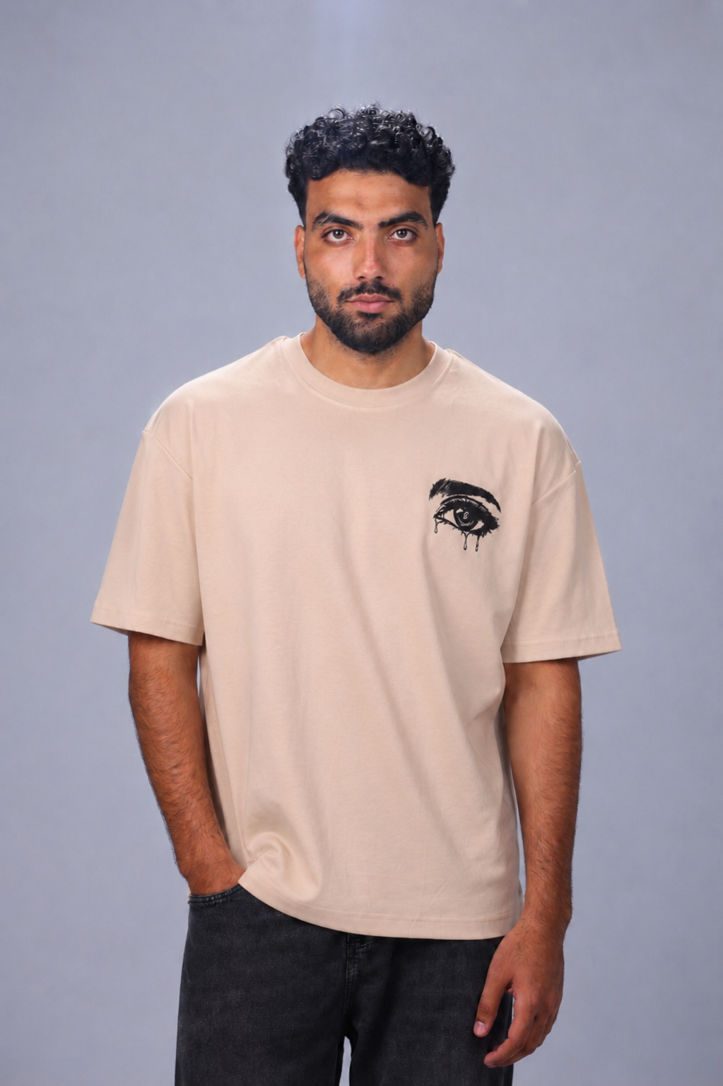 Game Up Oversized T-Shirt