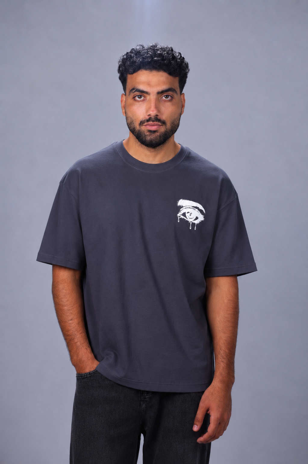 Game Up Oversized T-Shirt