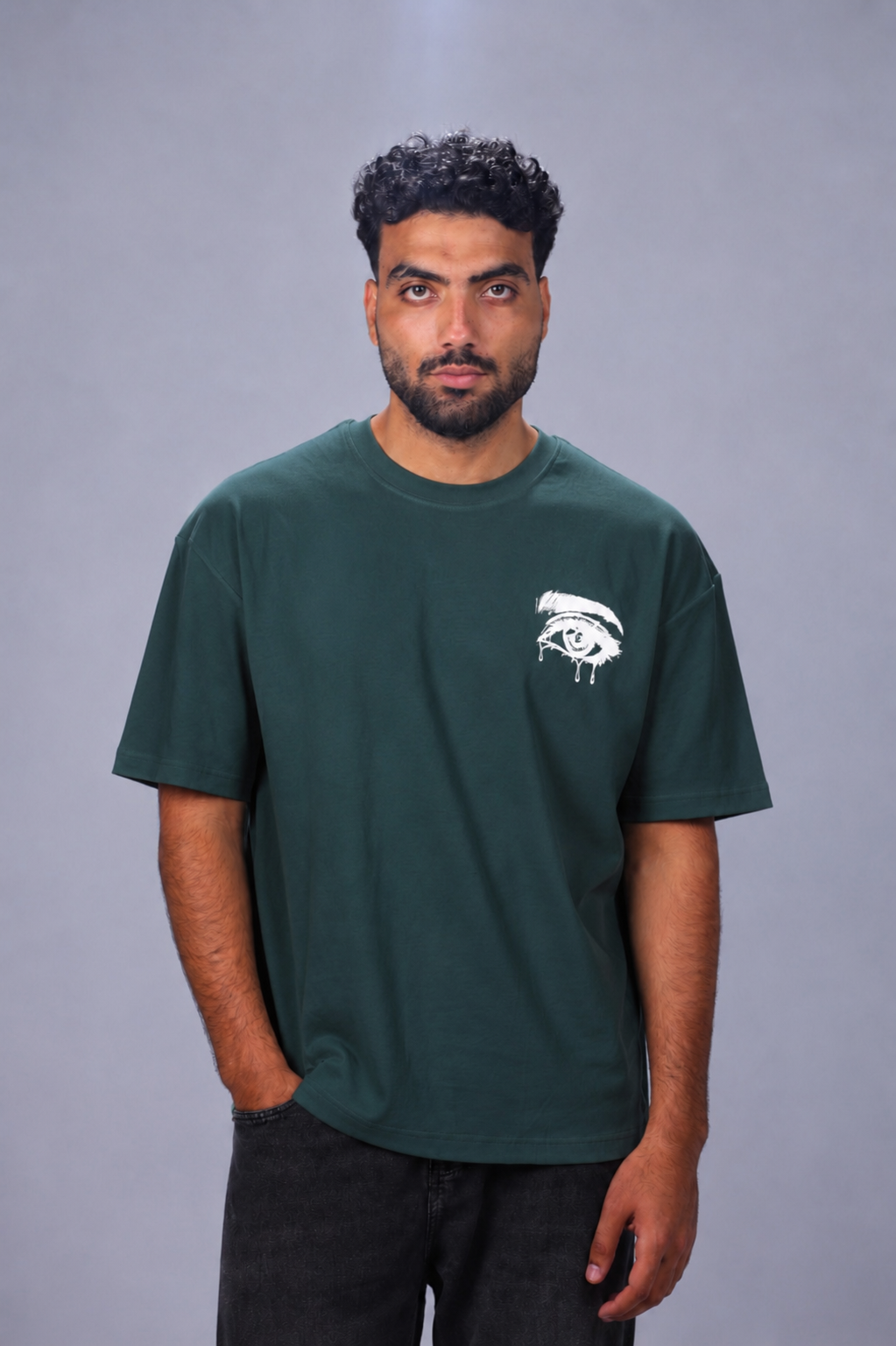 Game Up Oversized T-Shirt