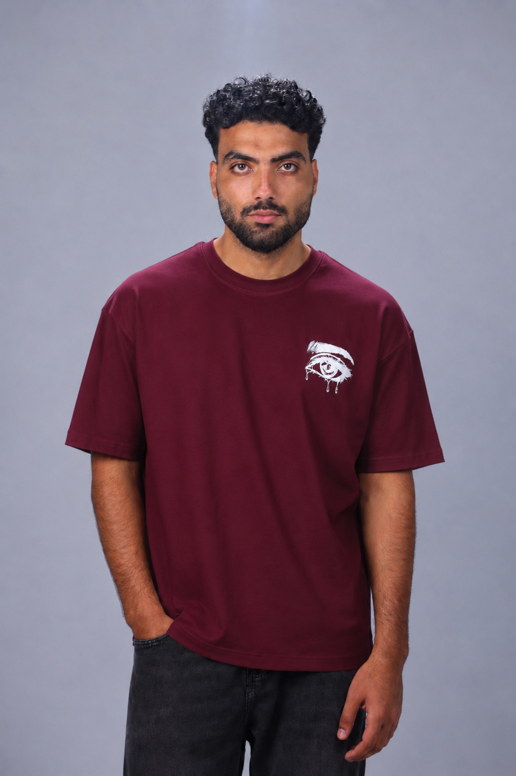 Game Up Oversized T-Shirt