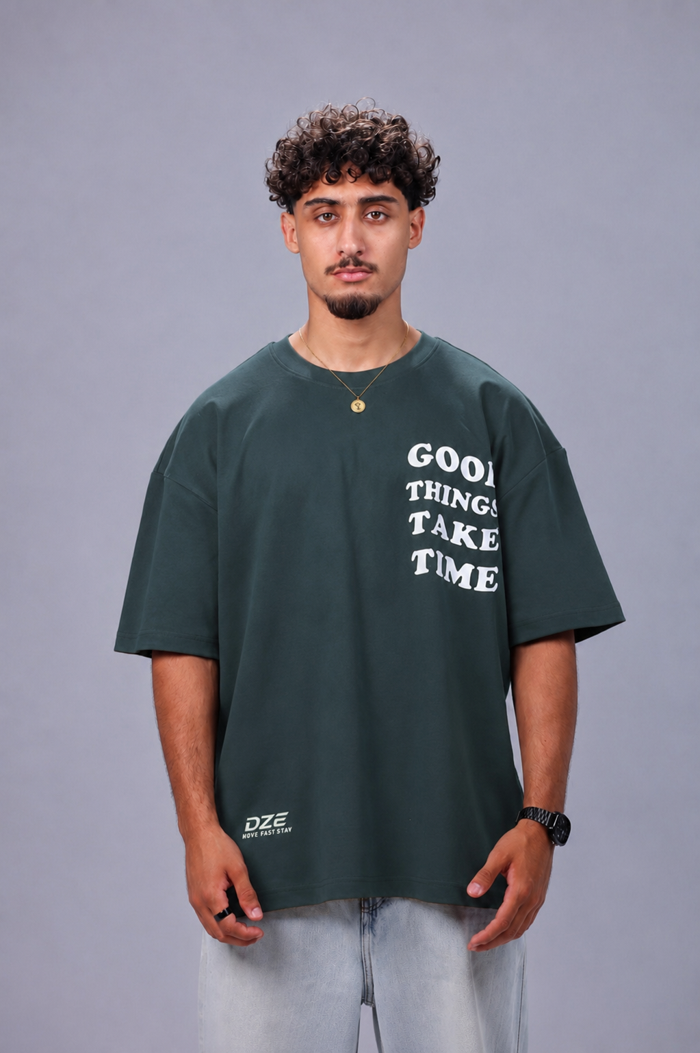 Good Things Oversized T-Shirt