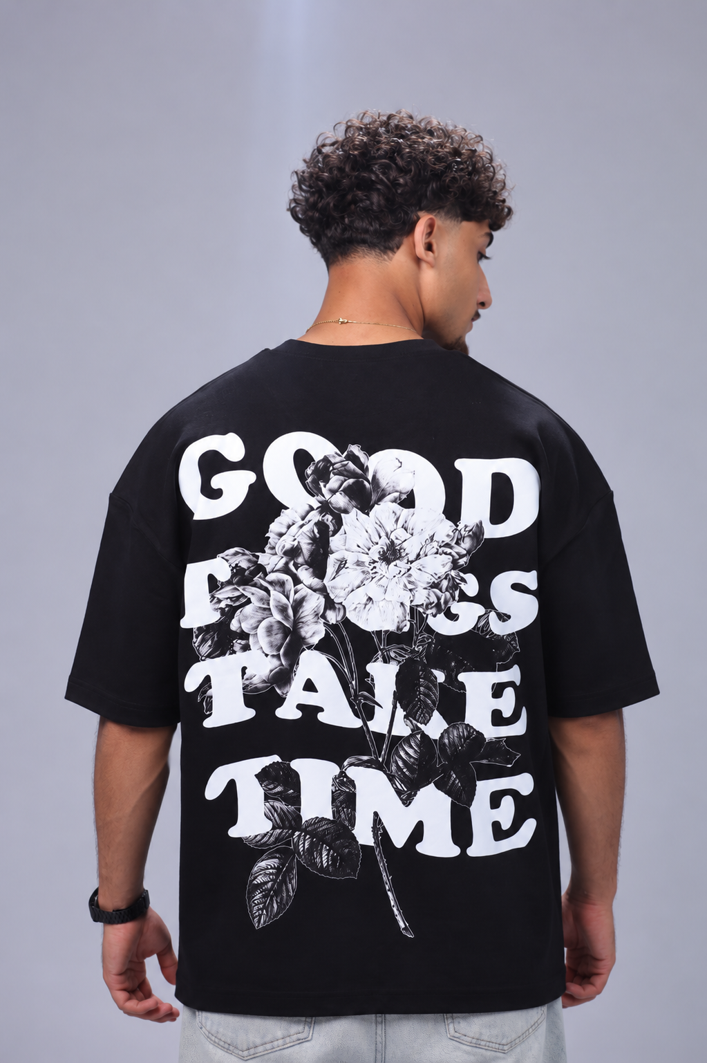 Good Things Oversized T-Shirt