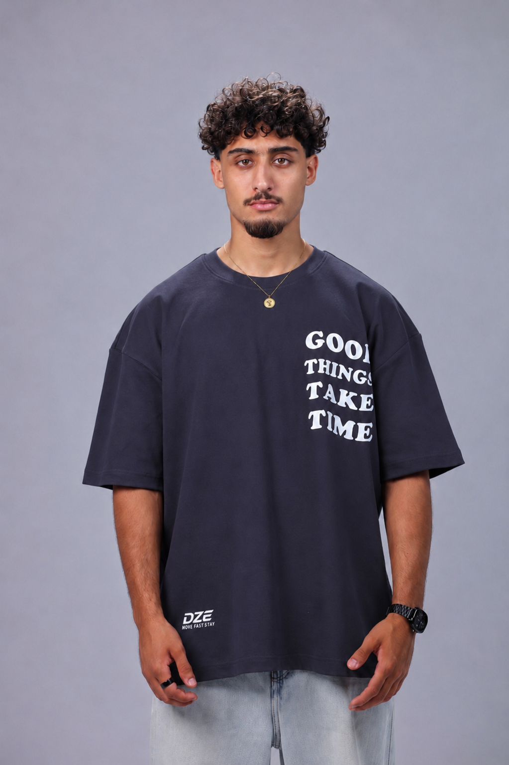 Good Things Oversized T-Shirt