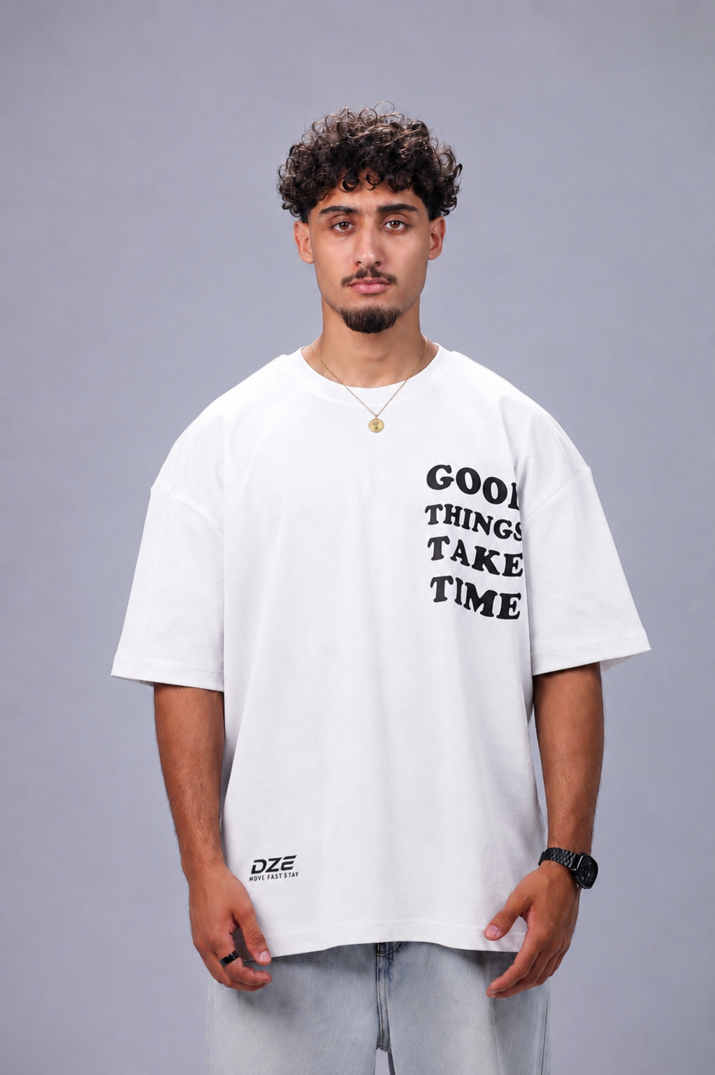 Good Things Oversized T-Shirt