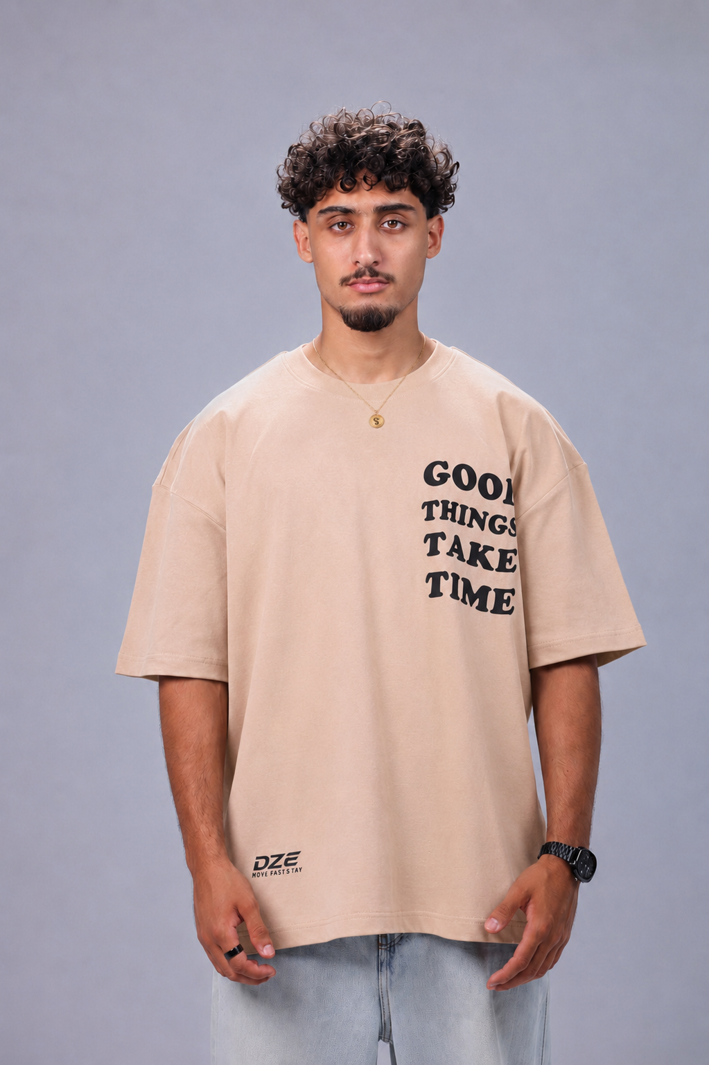Good Things Oversized T-Shirt