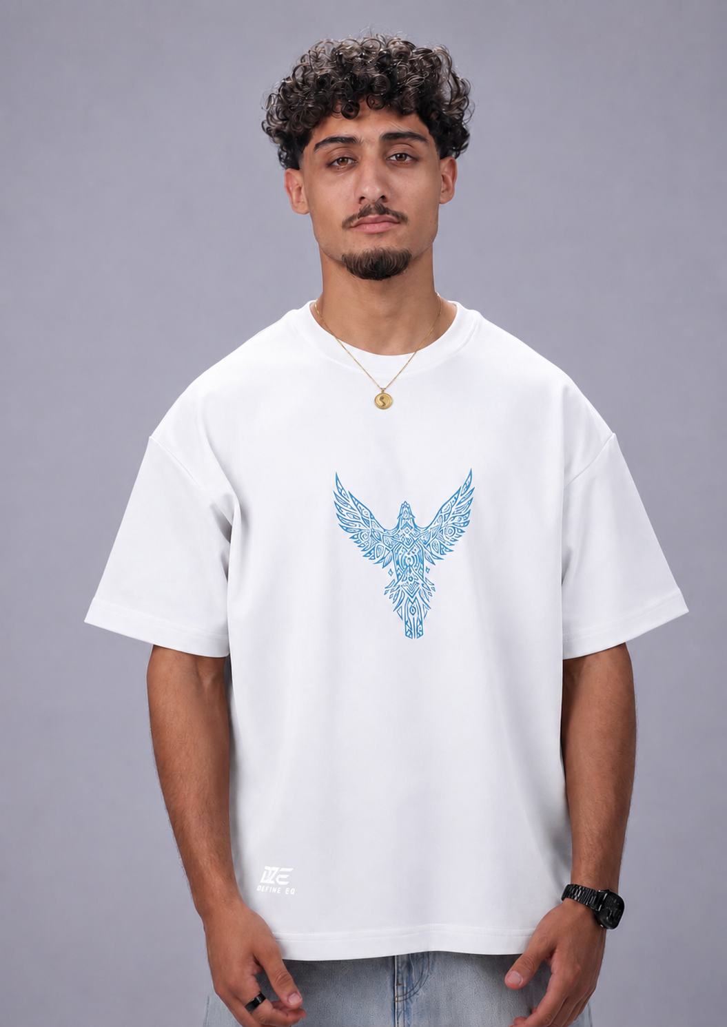 ASHBORN Oversized T-Shirt