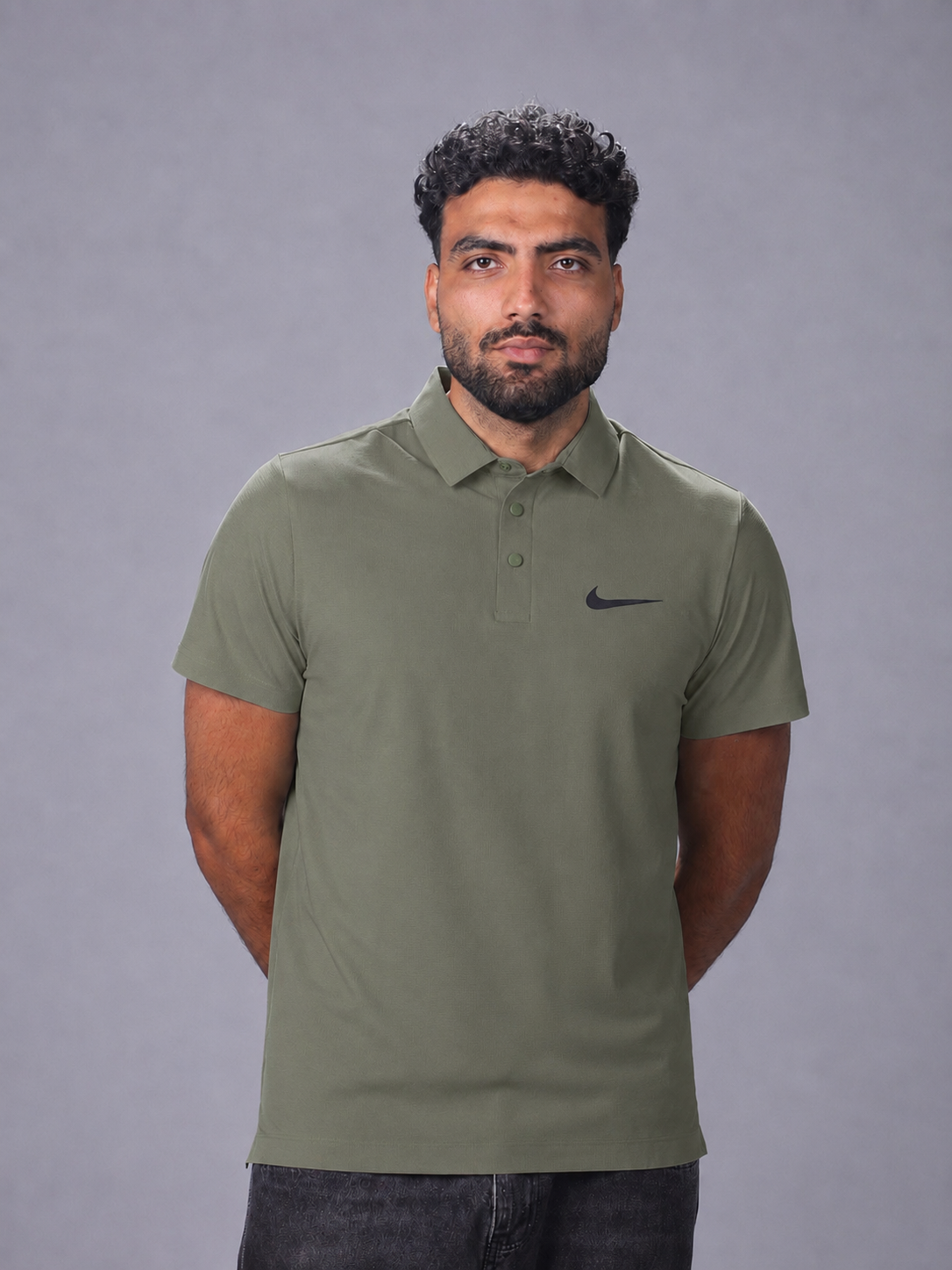 Nike Dri-FIT Performance Polo Shirt
