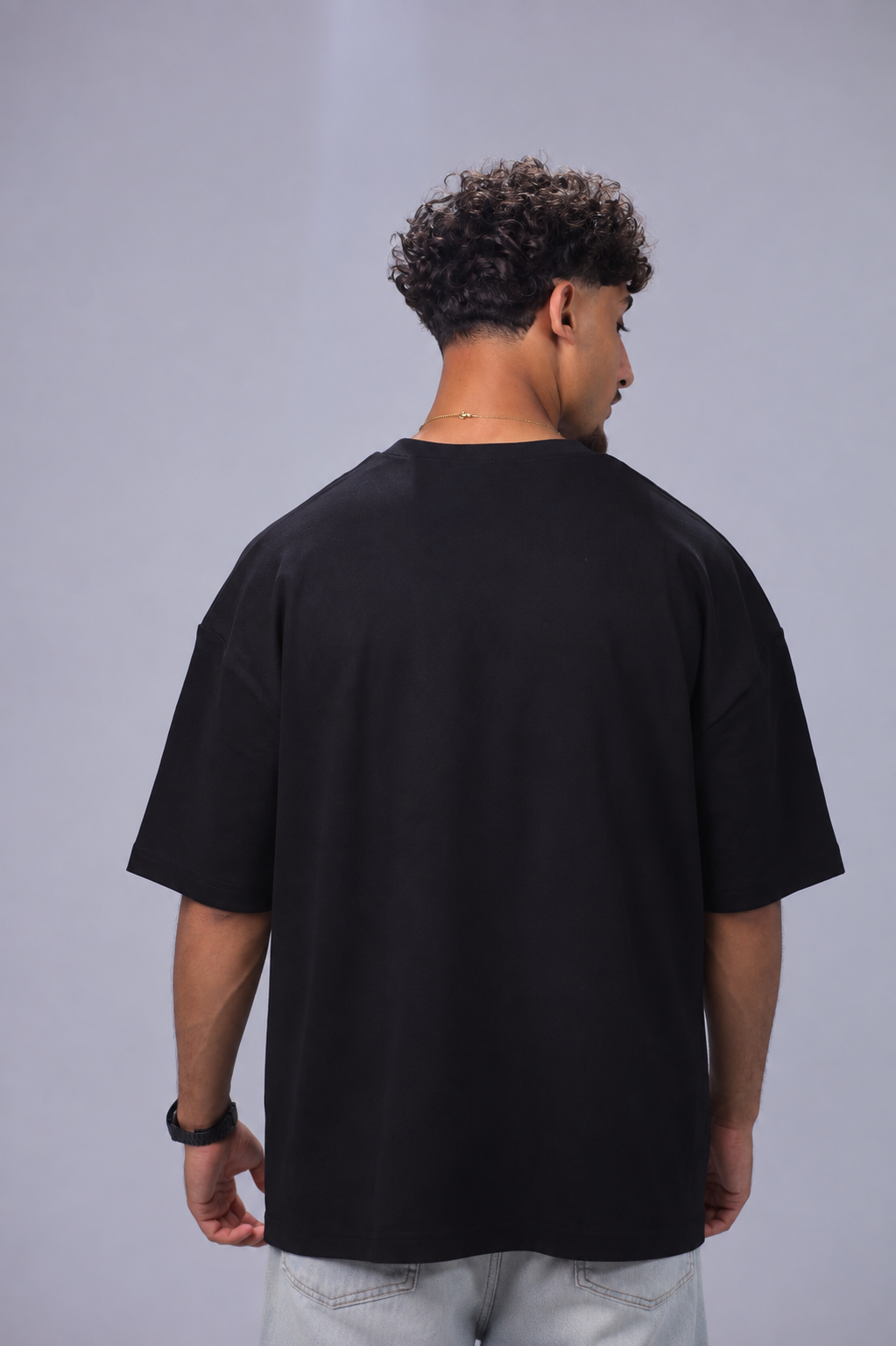 NEV DARK Oversized T-Shirt