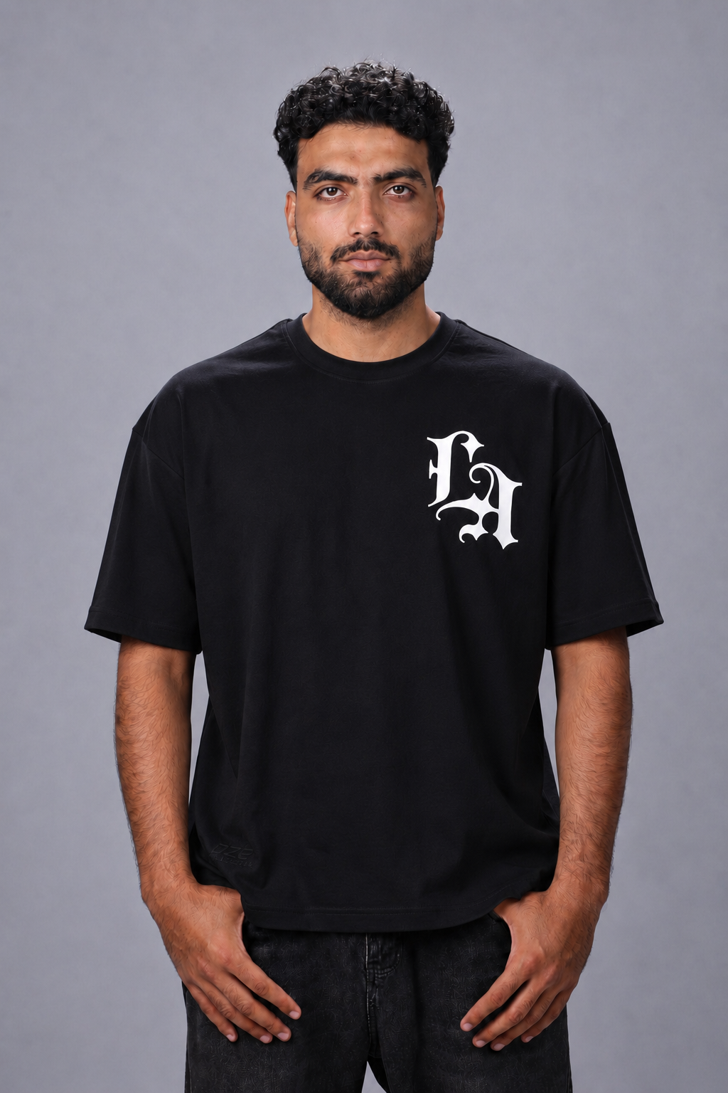 Surpass LA Oversized T-Shirt