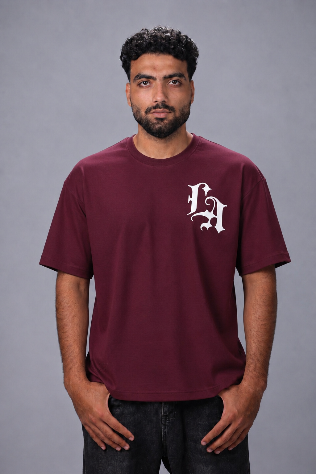 Surpass LA Oversized T-Shirt