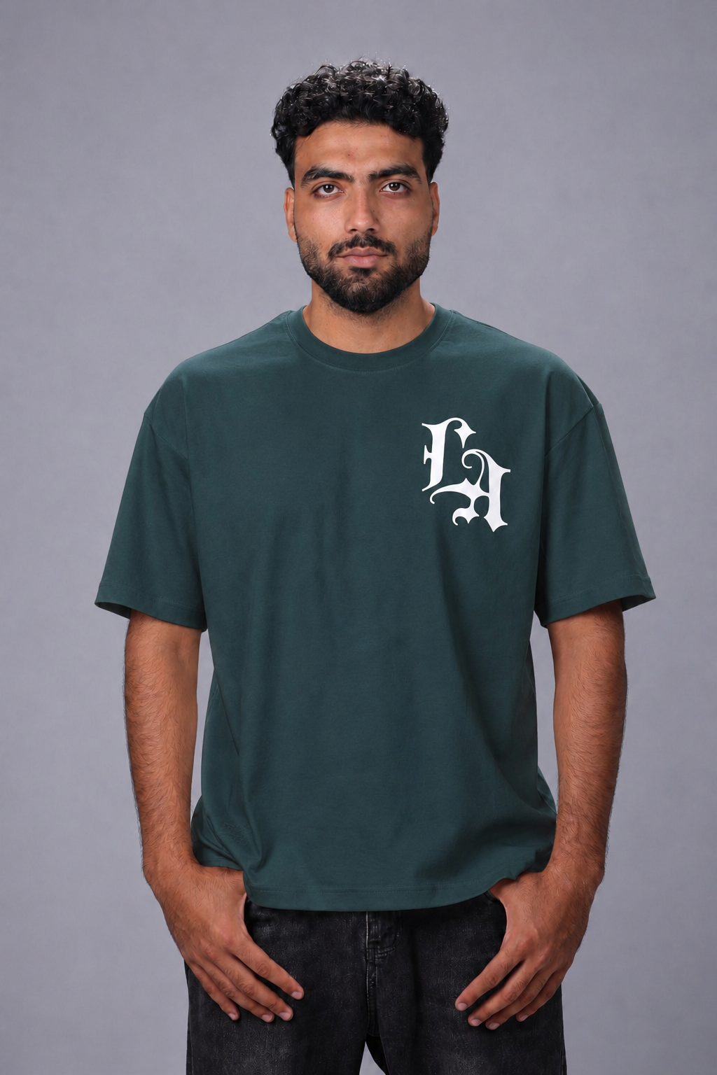 Surpass LA Oversized T-Shirt