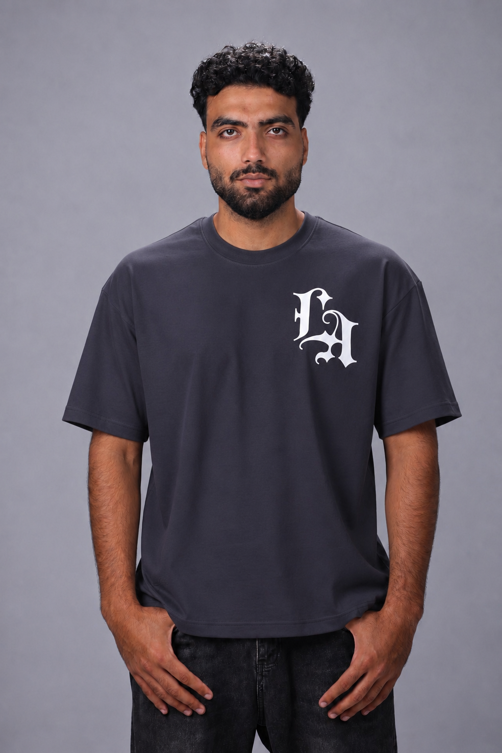Surpass LA Oversized T-Shirt