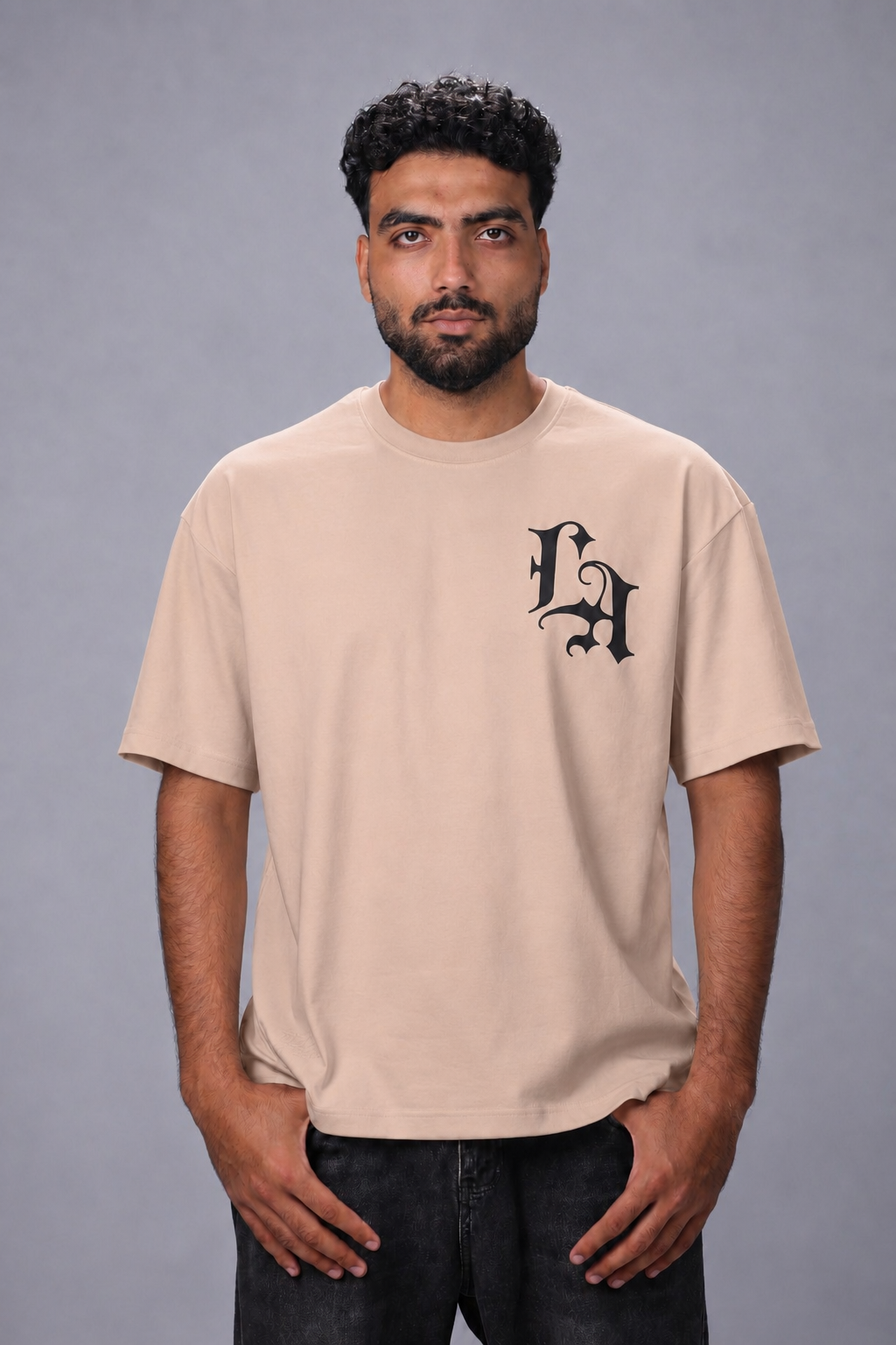 Surpass LA Oversized T-Shirt