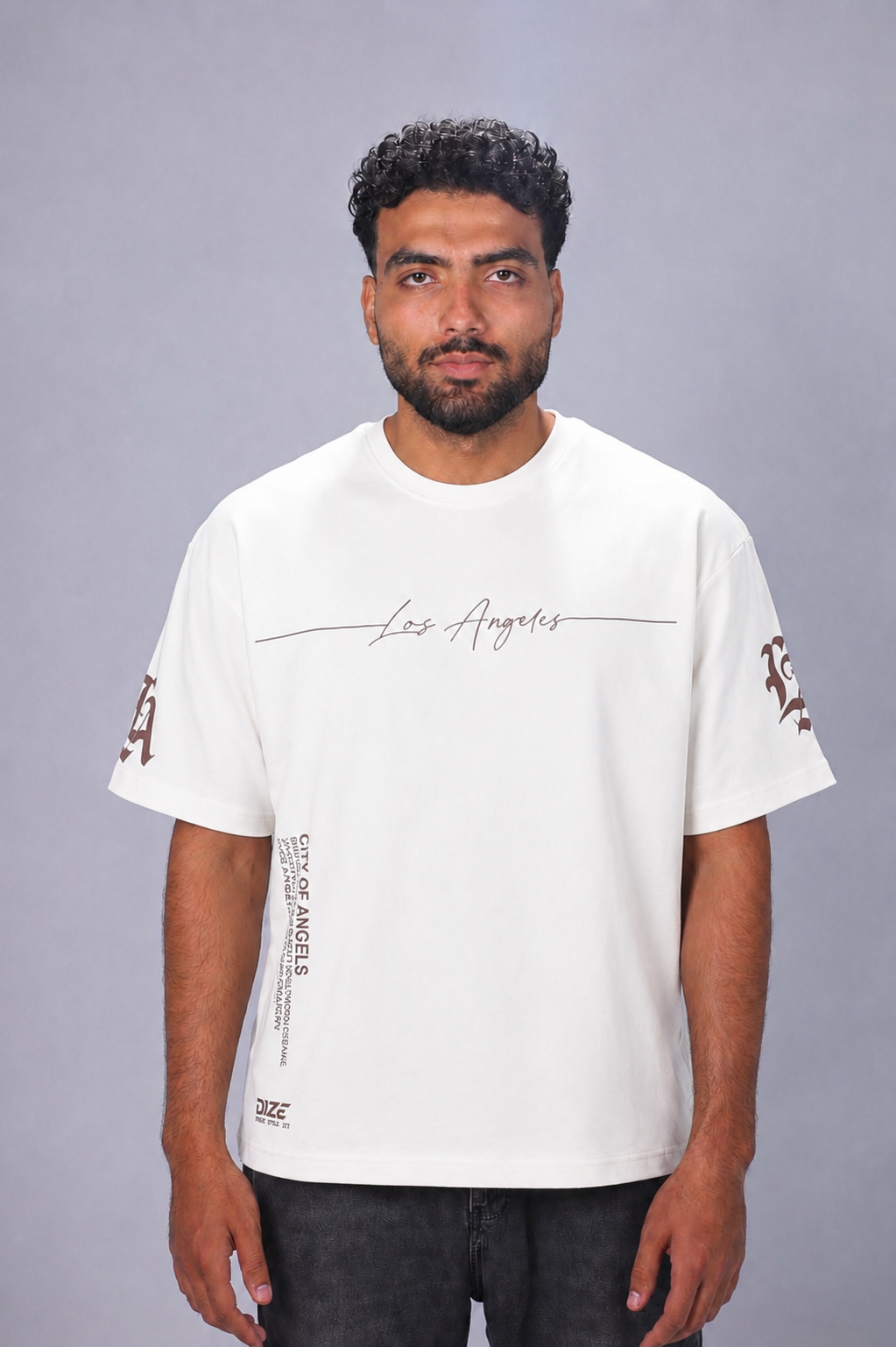 Signature LA Oversized T-Shirt