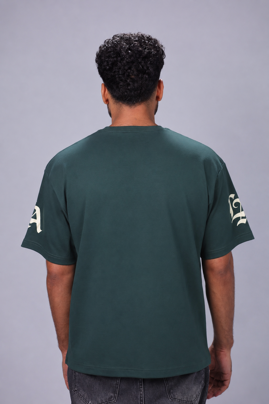 Signature LA Oversized T-Shirt
