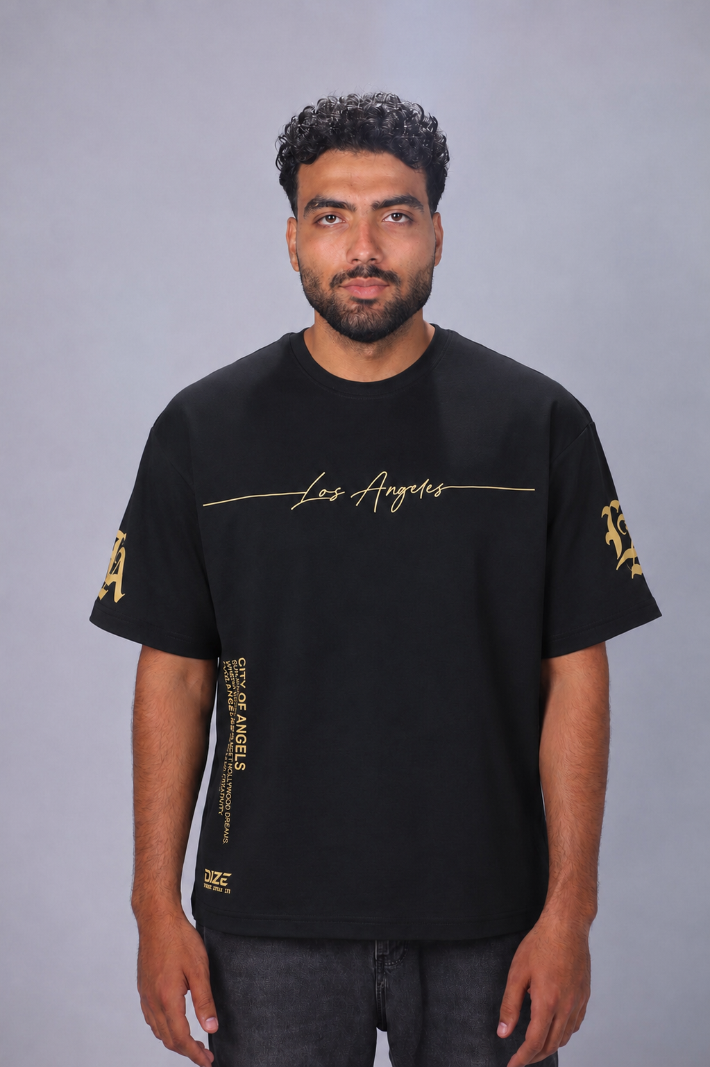 Signature LA Oversized T-Shirt