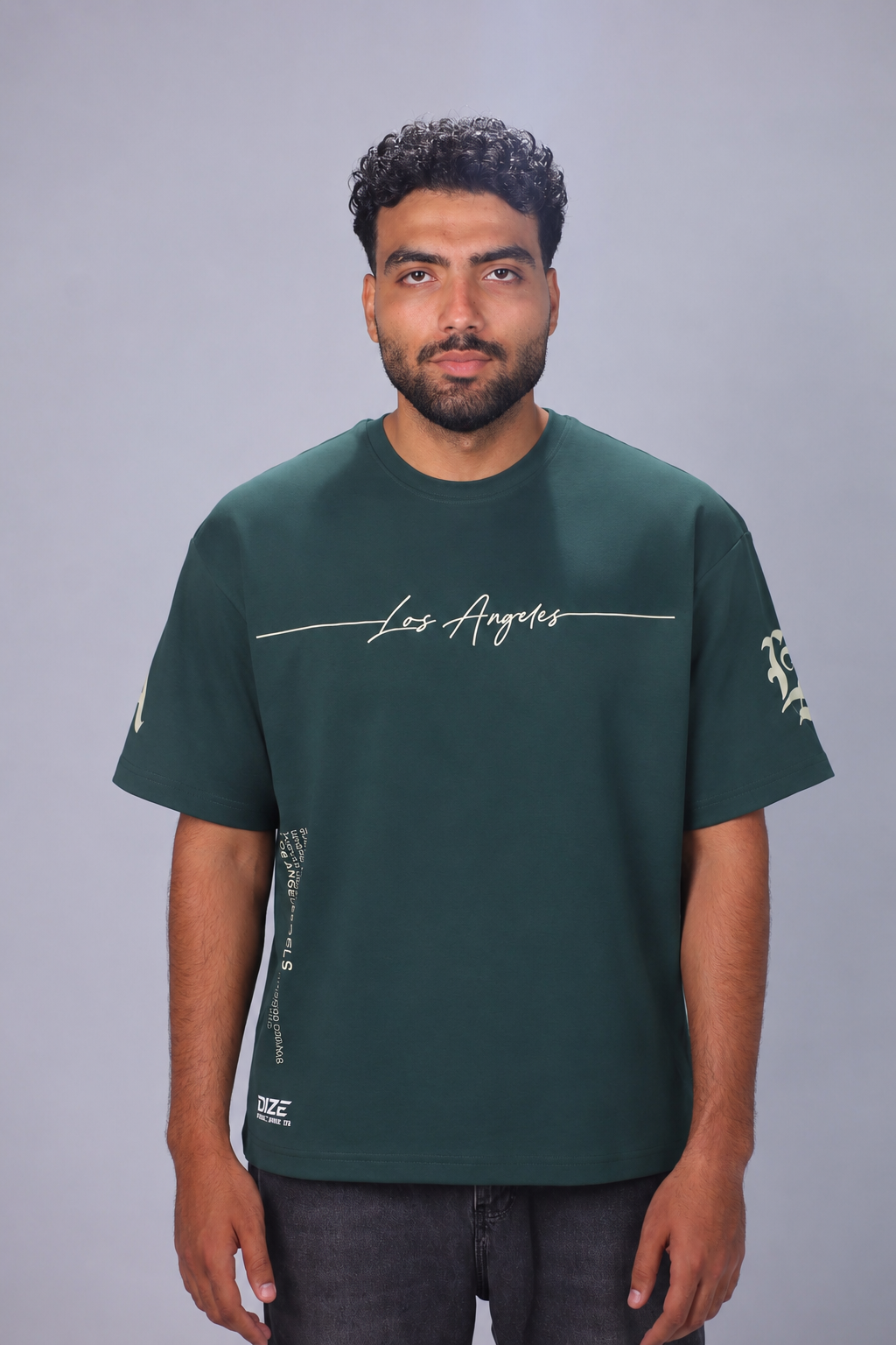 Signature LA Oversized T-Shirt