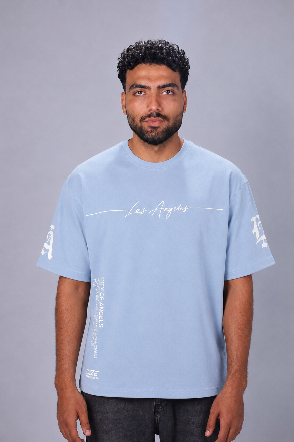 Signature LA Oversized T-Shirt