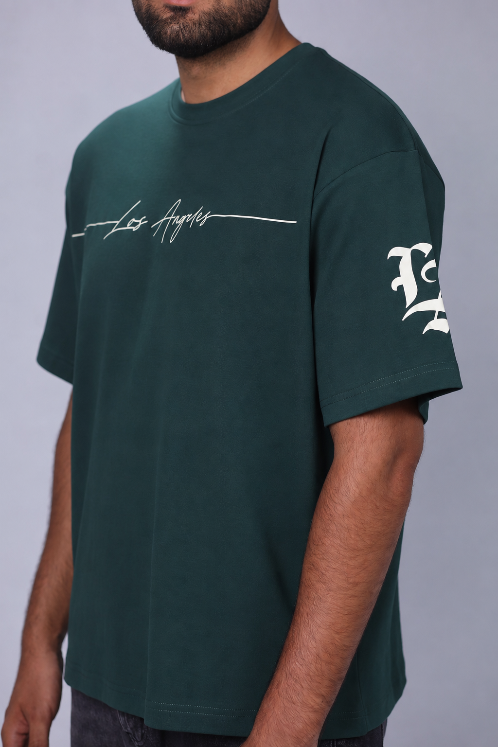 Signature LA Oversized T-Shirt