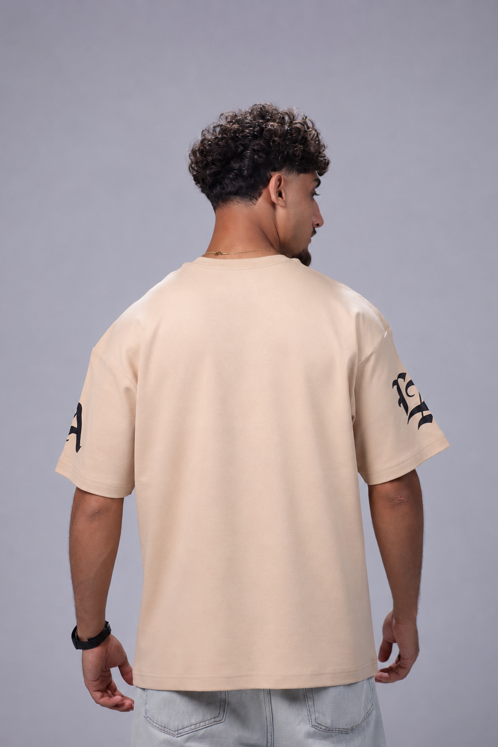 Signature LA Oversized T-Shirt
