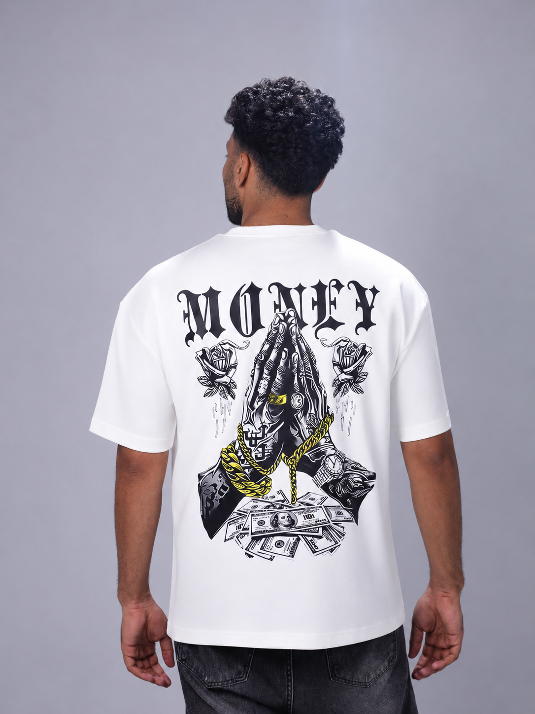 Prosper Oversized T-Shirt
