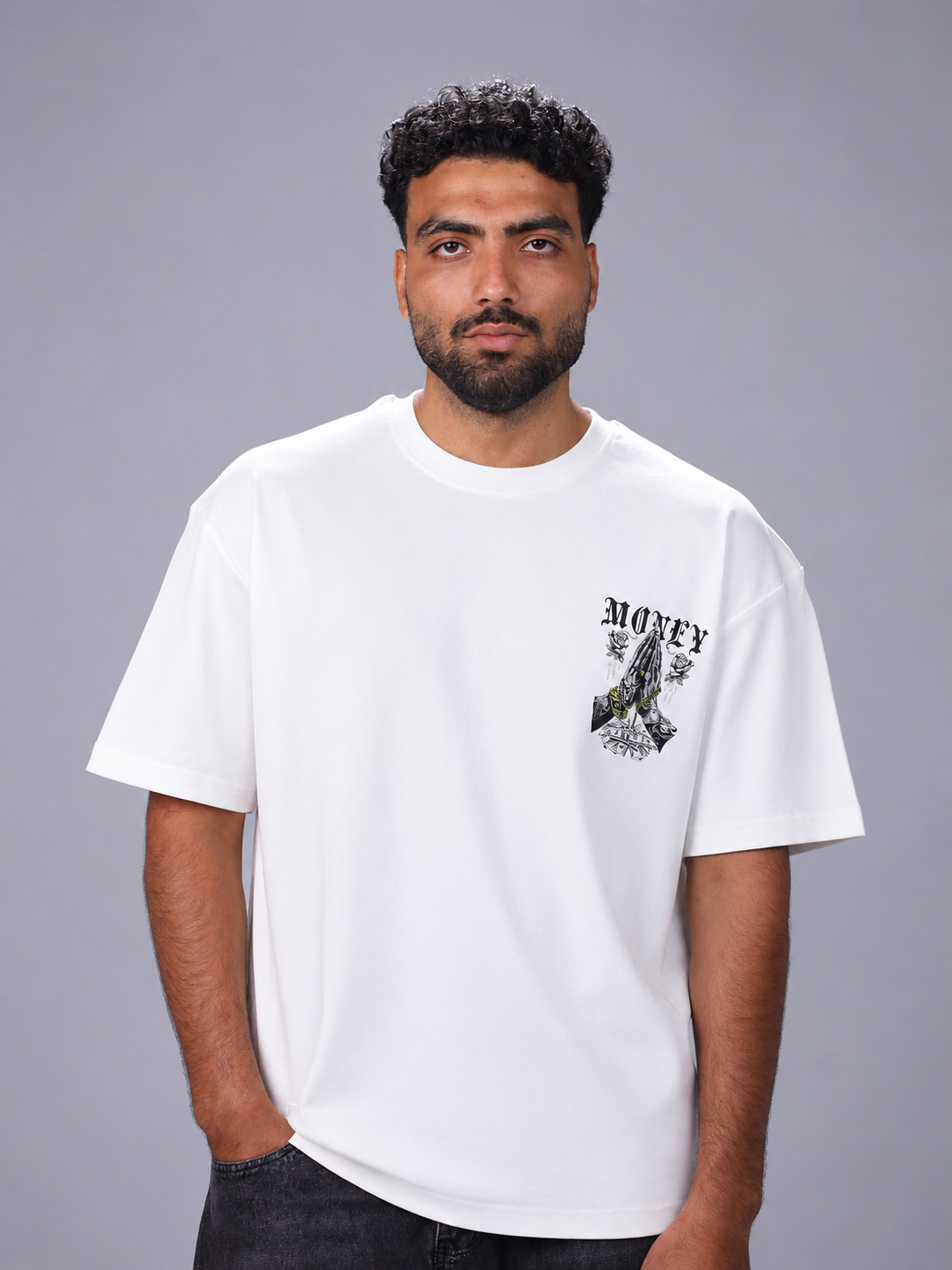 Prosper Oversized T-Shirt