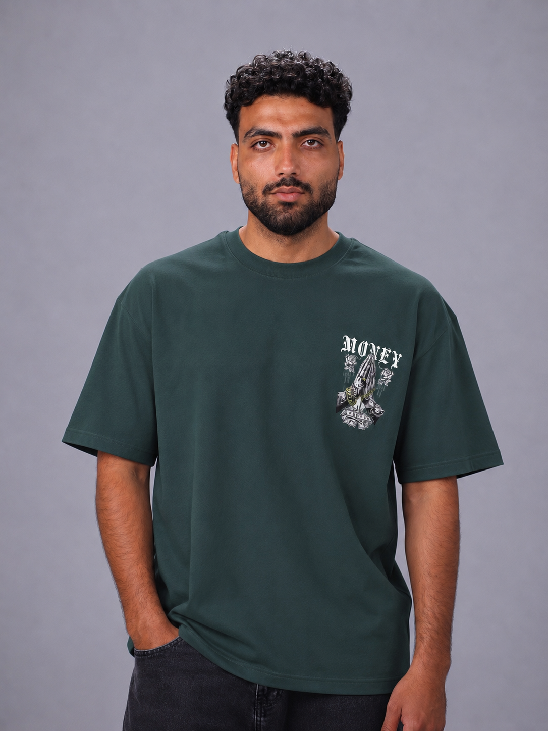 Prosper Oversized T-Shirt