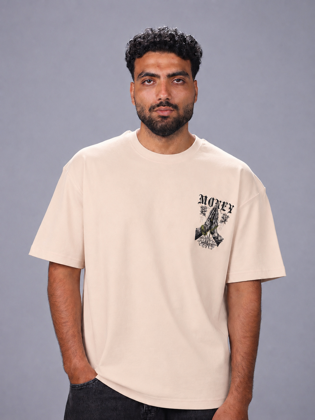 Prosper Oversized T-Shirt