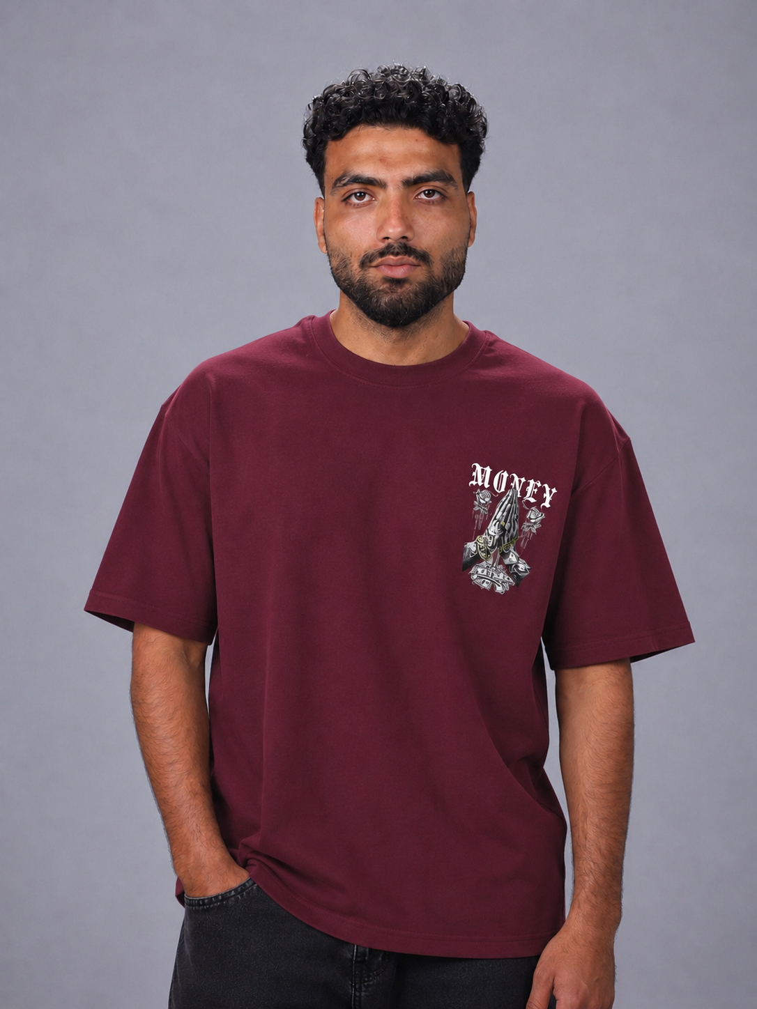 Prosper Oversized T-Shirt